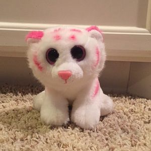 TY Tiger Beanie Boo